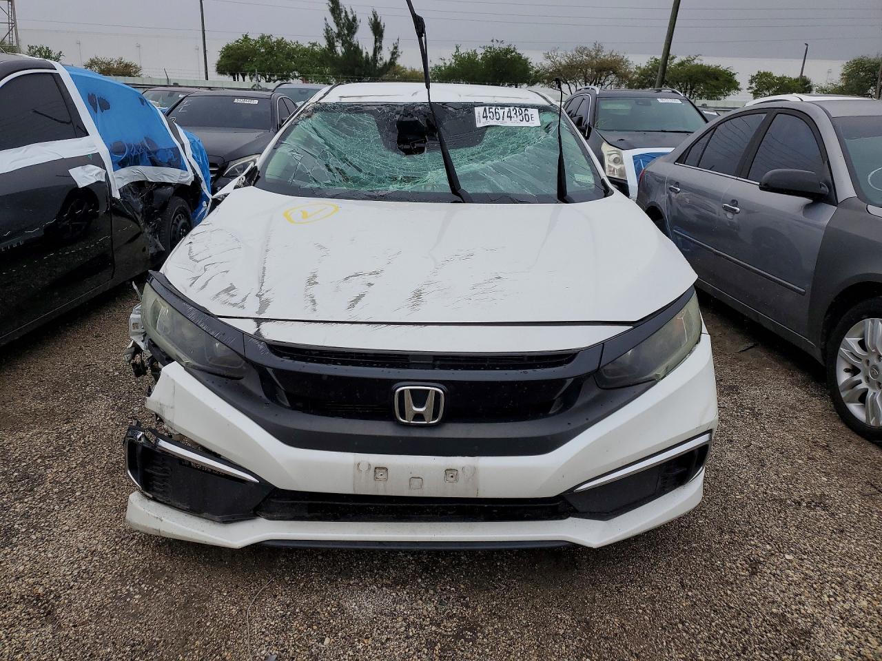 2019 HONDA CIVIC