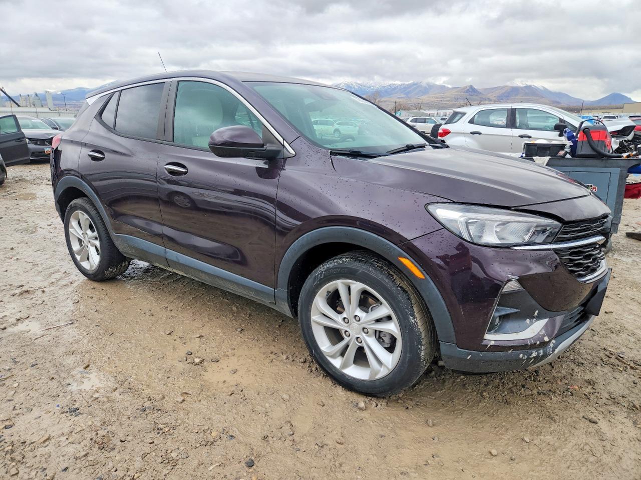 2020 BUICK Encore GX