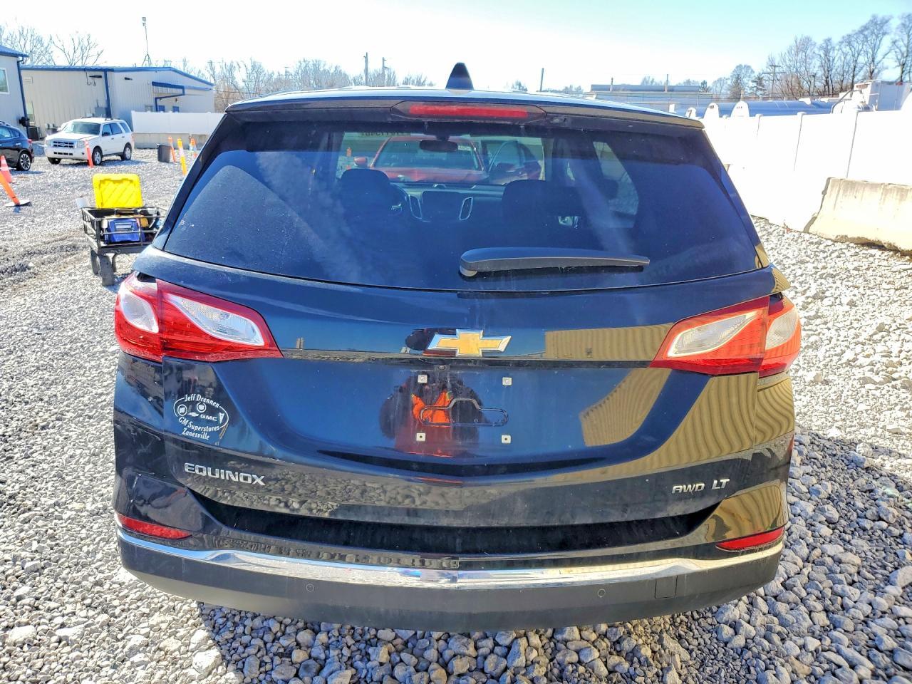 2019 CHEVROLET EQUINOX