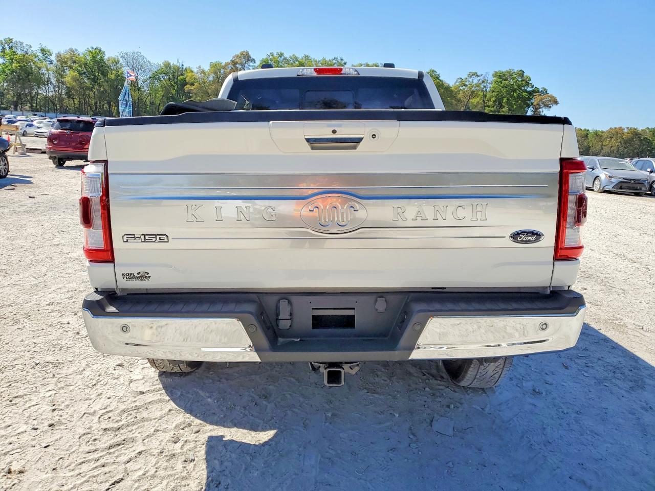 2023 FORD F-150 Lightning