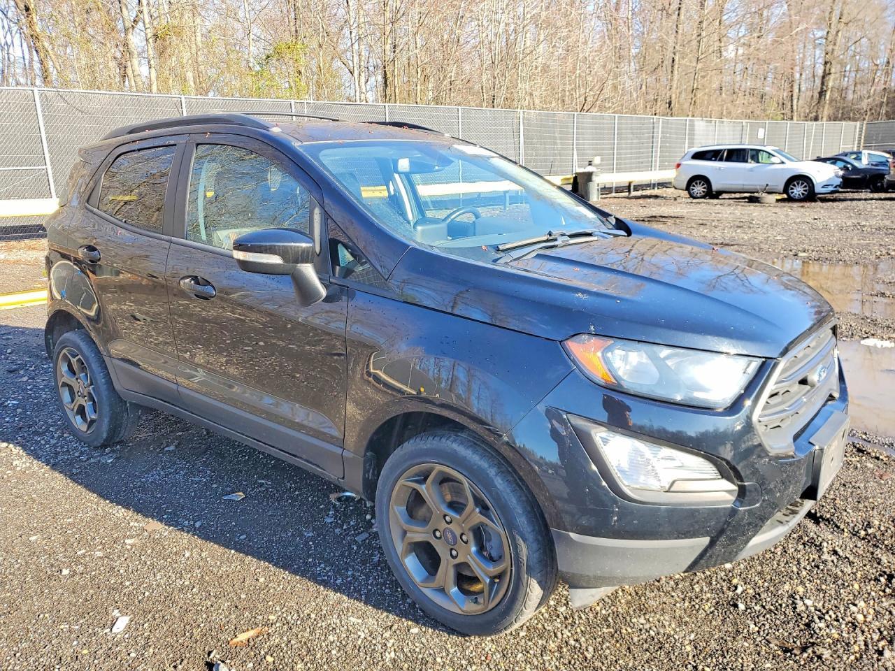 2018 FORD EcoSport