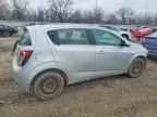 2013 CHEVROLET SONIC