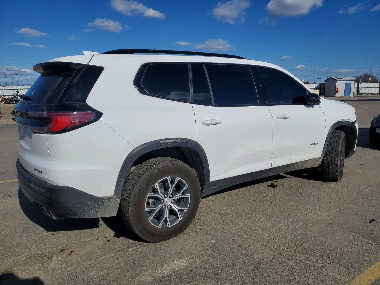 2025 GMC ACADIA