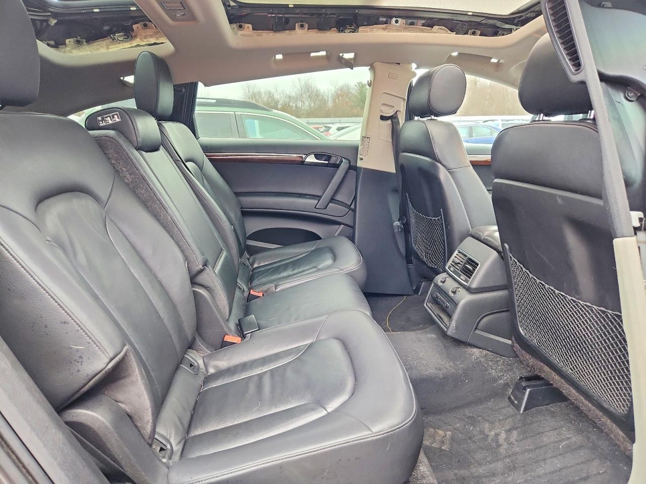 2015 AUDI Q7