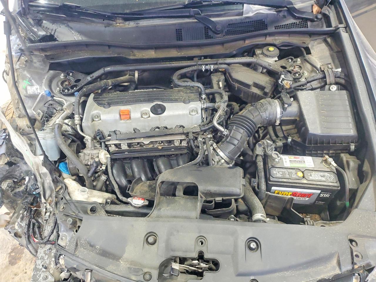 2011 HONDA ACCORD