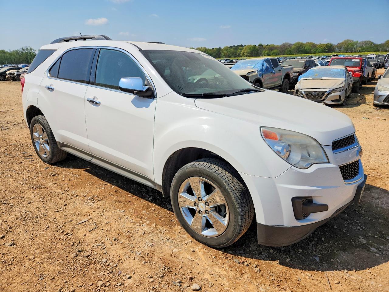 2015 CHEVROLET EQUINOX