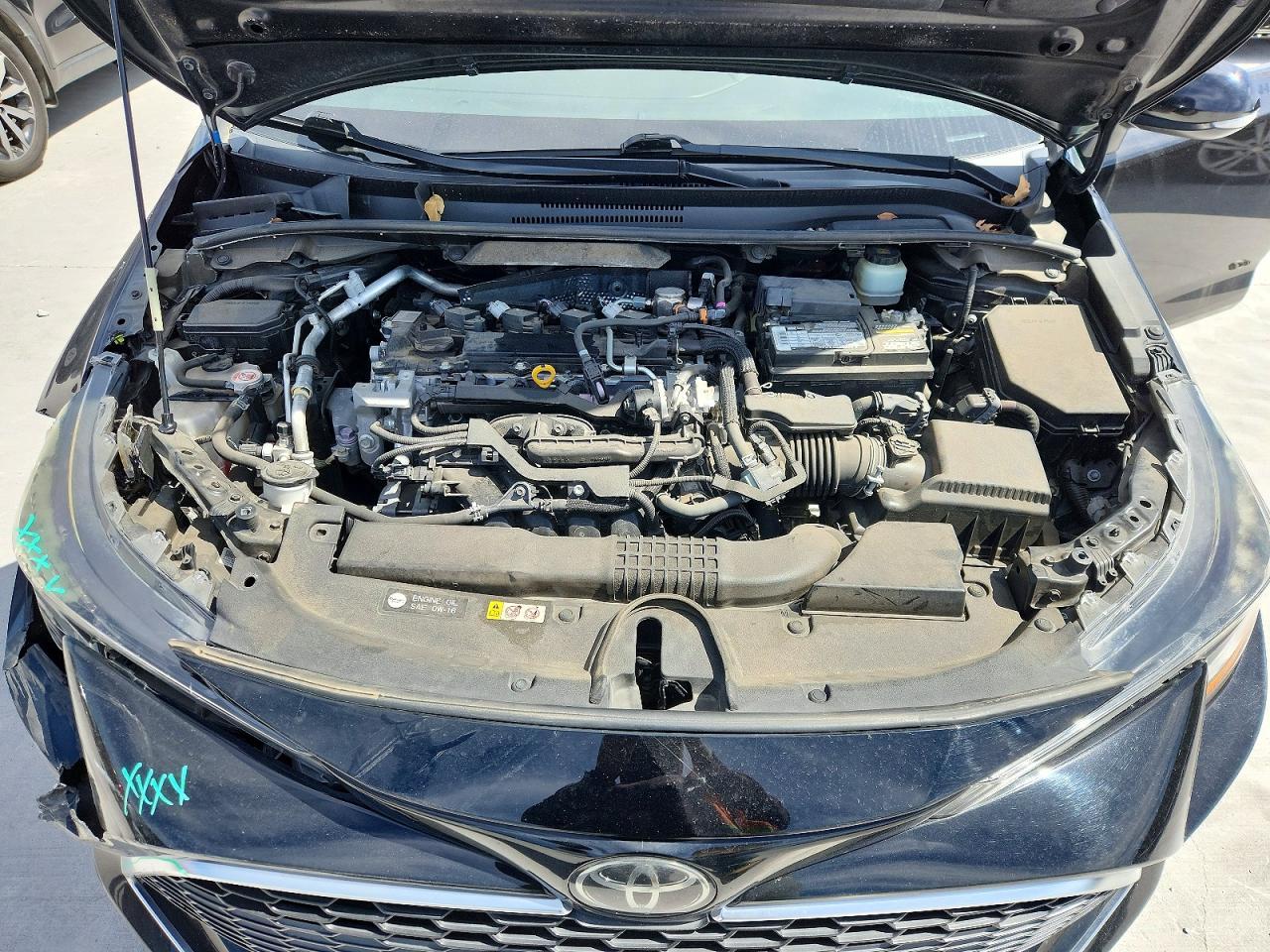 2020 TOYOTA COROLLA