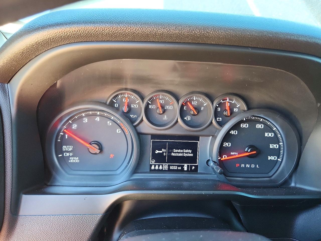 2025 CHEVROLET Silverado