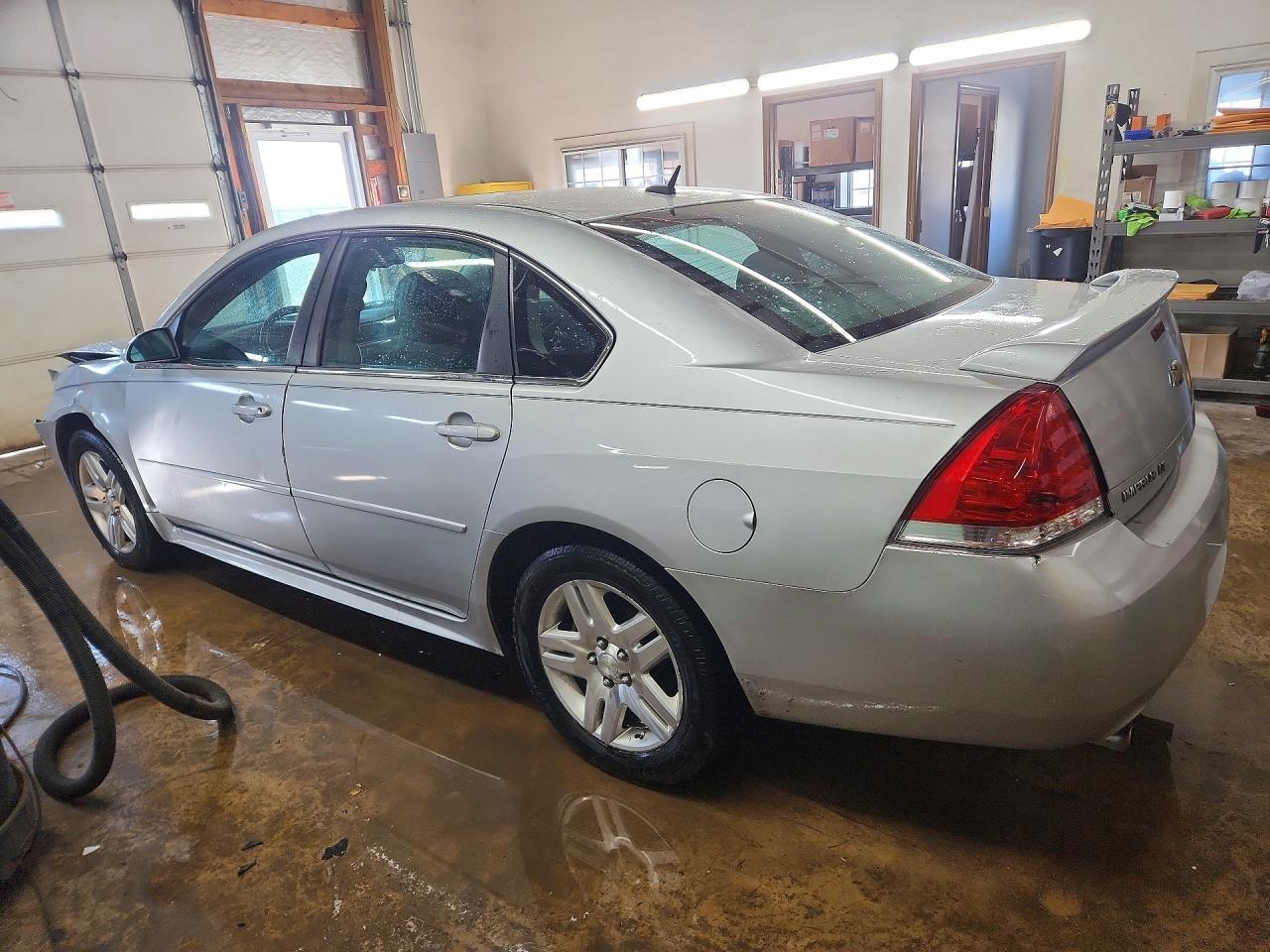 2012 CHEVROLET IMPALA