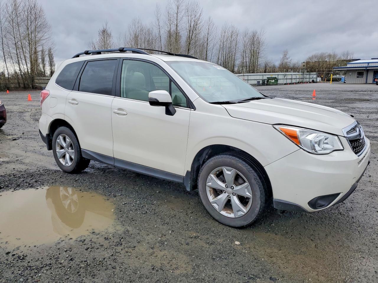 2014 SUBARU FORESTER