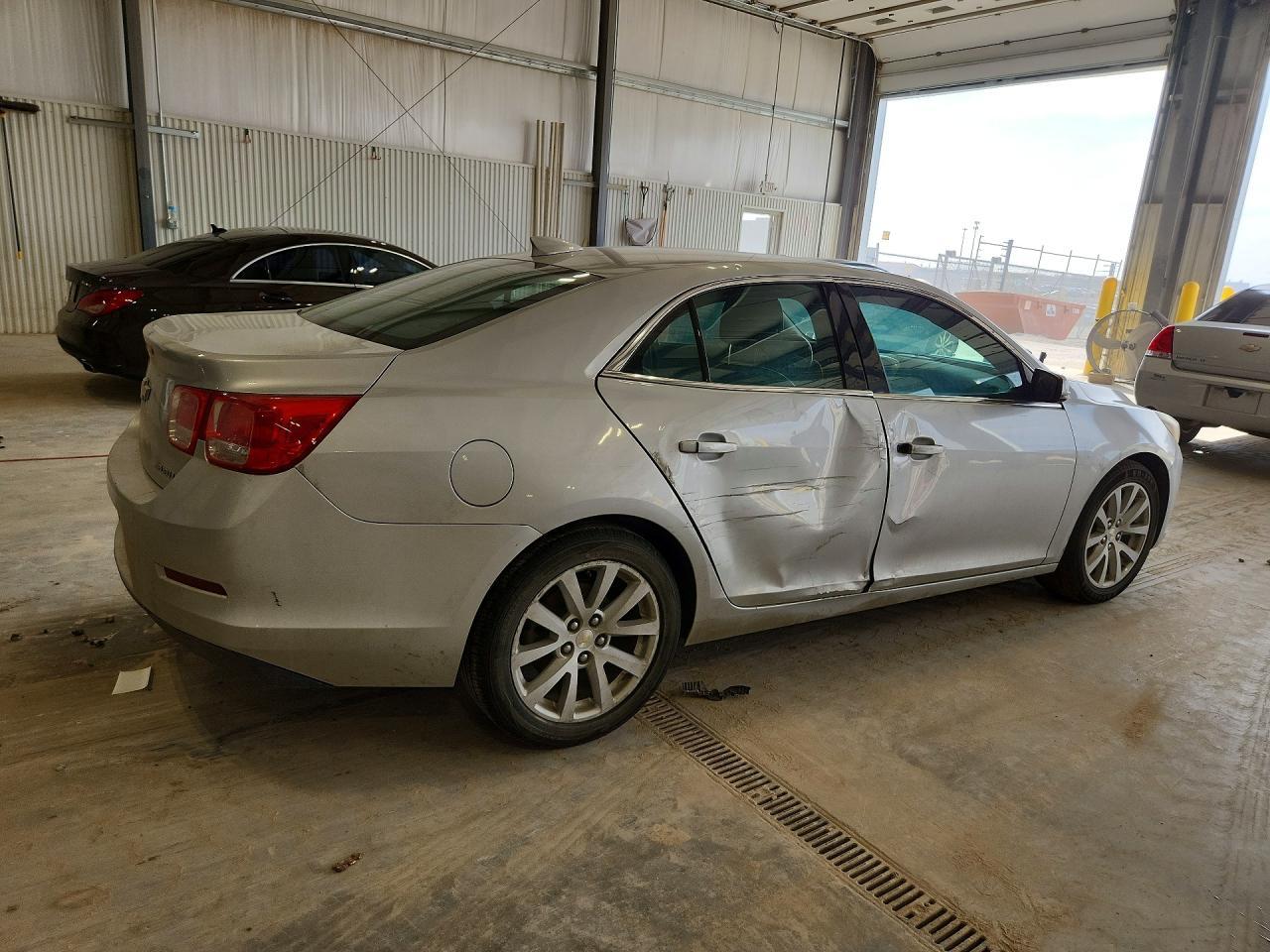 2015 CHEVROLET MALIBU