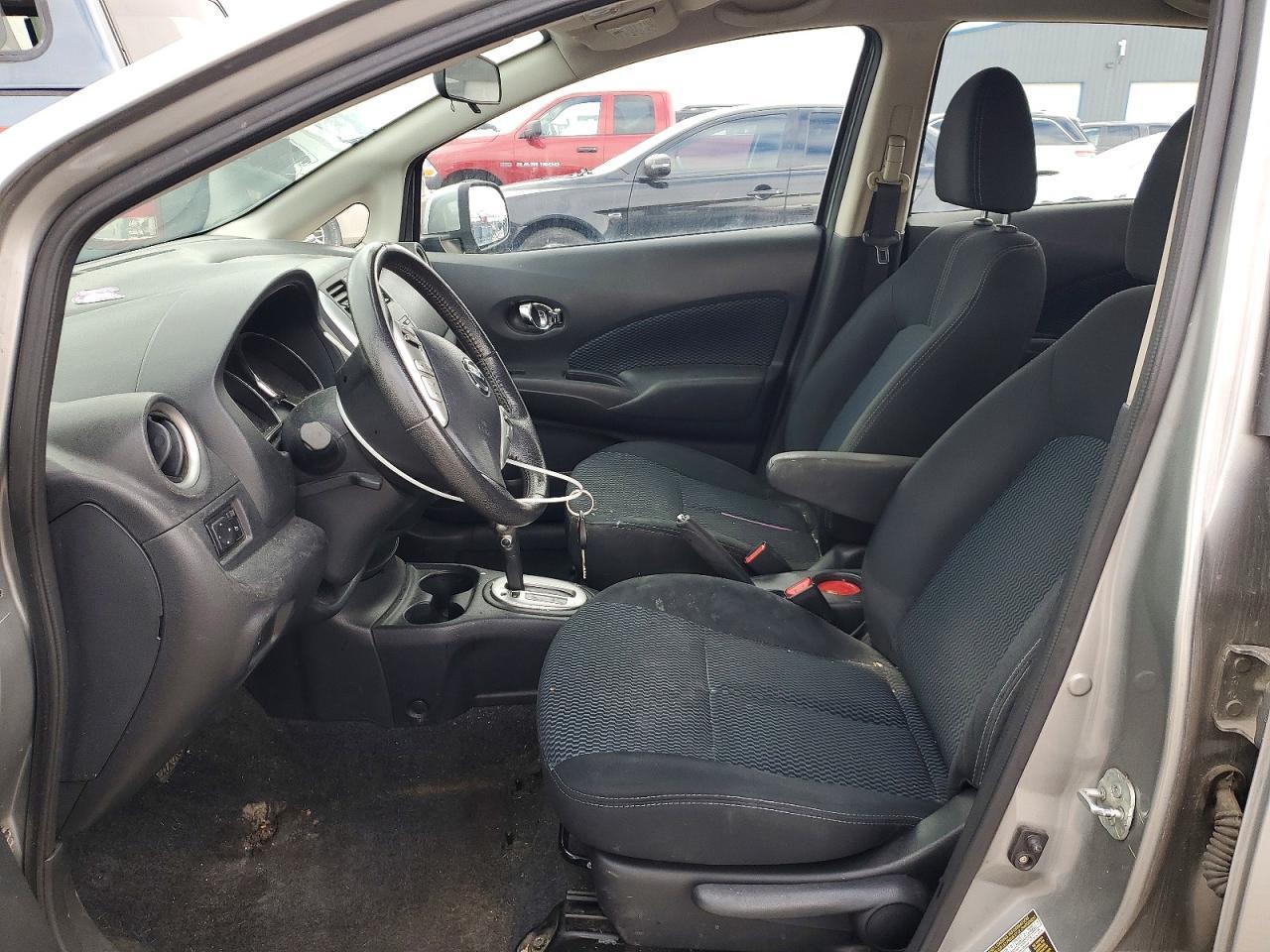 2014 NISSAN Versa Note