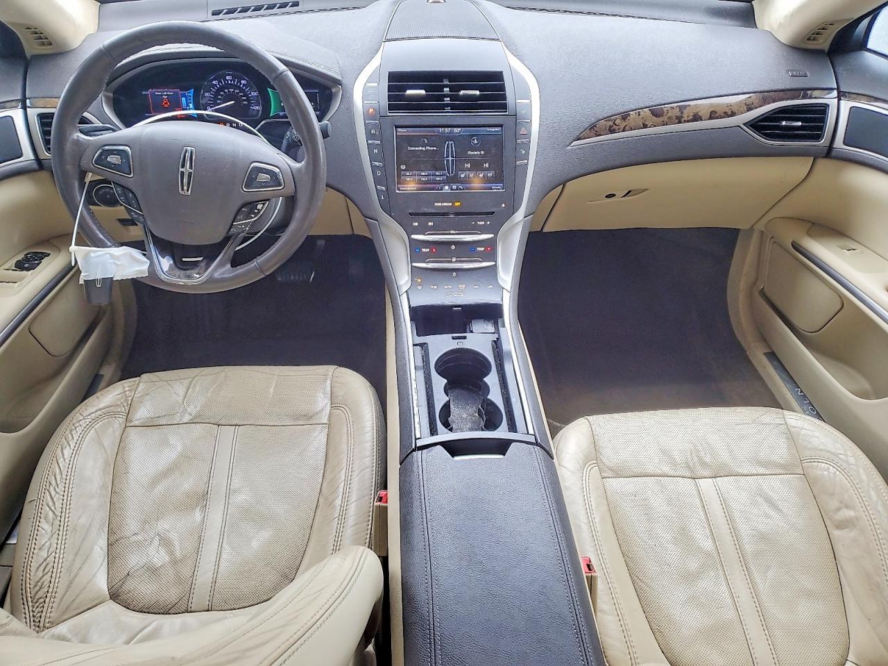 2014 LINCOLN MKZ