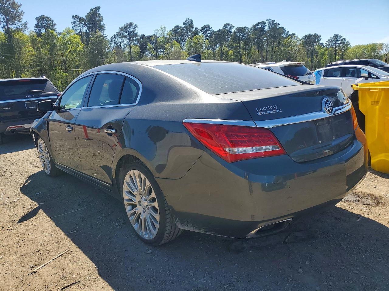 2016 BUICK LACROSSE