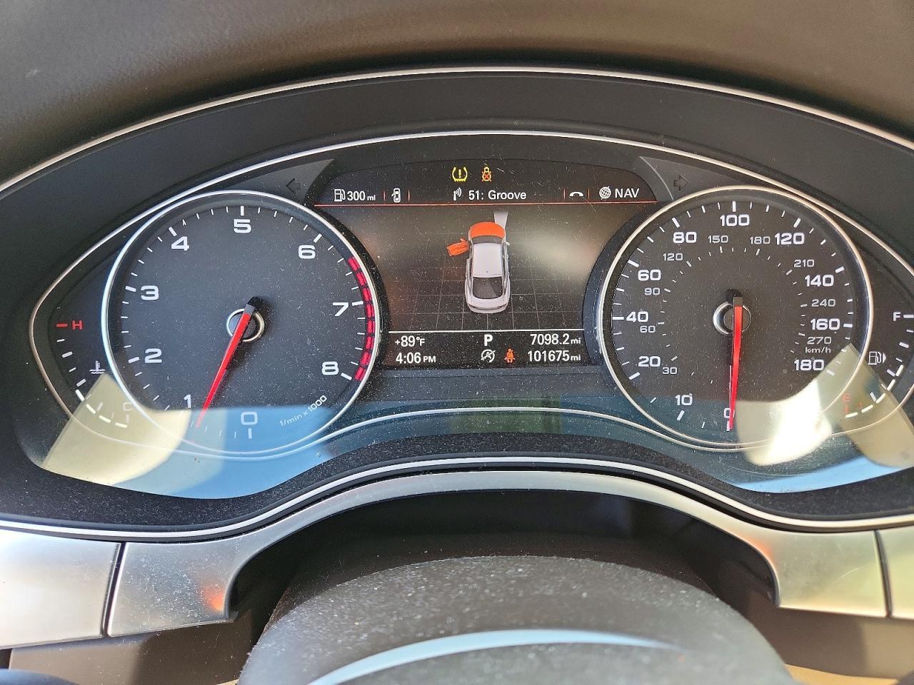 2014 AUDI A7