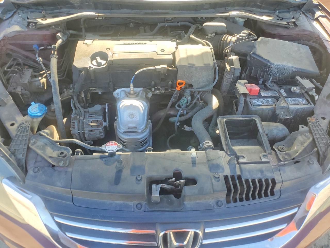 2015 HONDA ACCORD