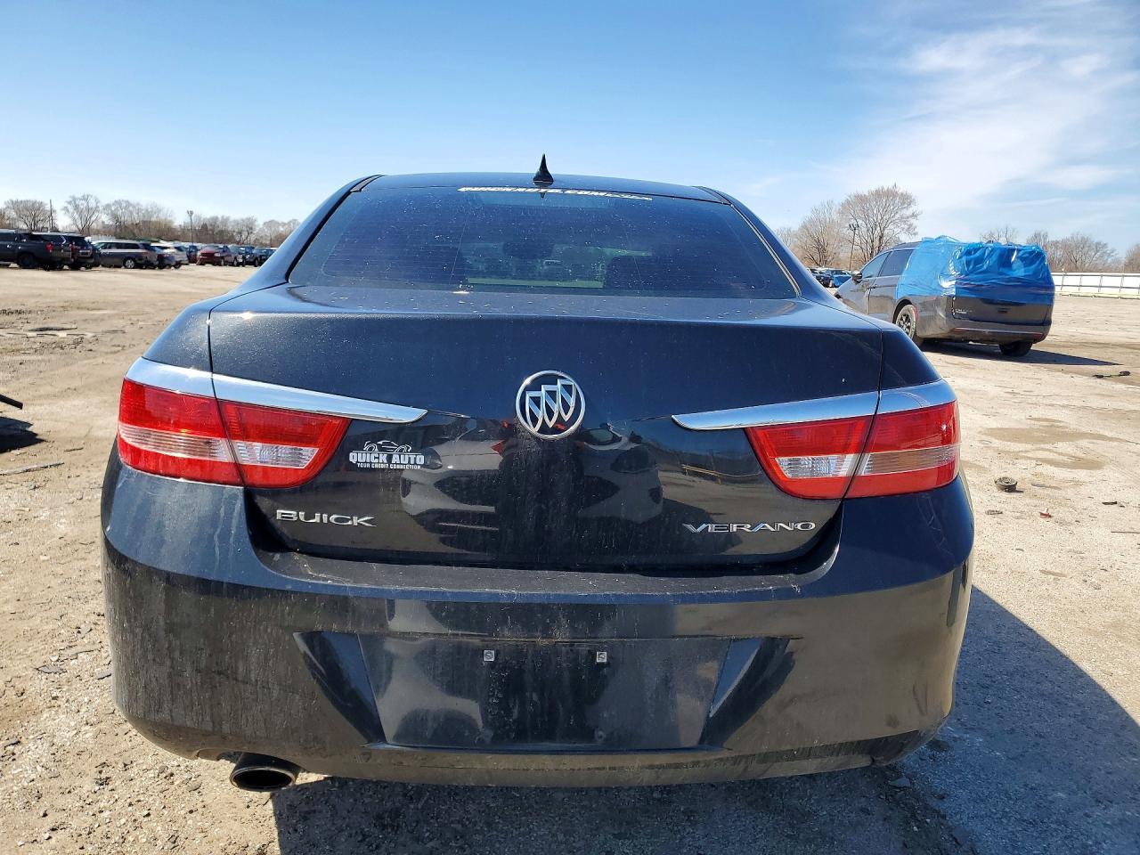 2013 BUICK VERANO