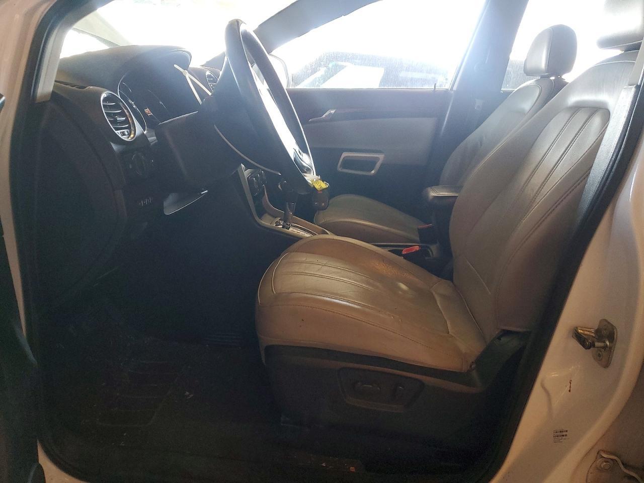 2013 CHEVROLET Captiva