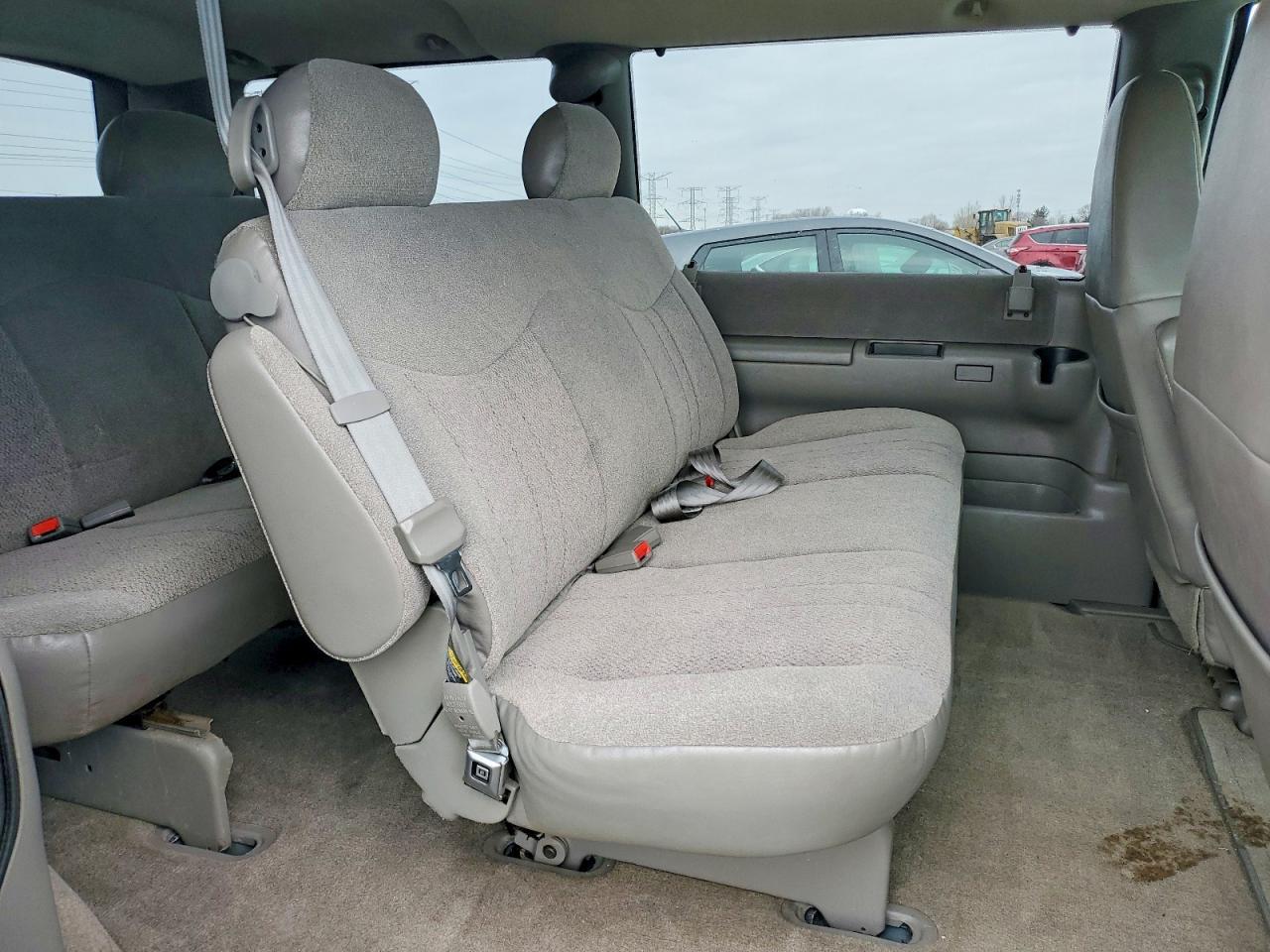 2005 CHEVROLET Astro