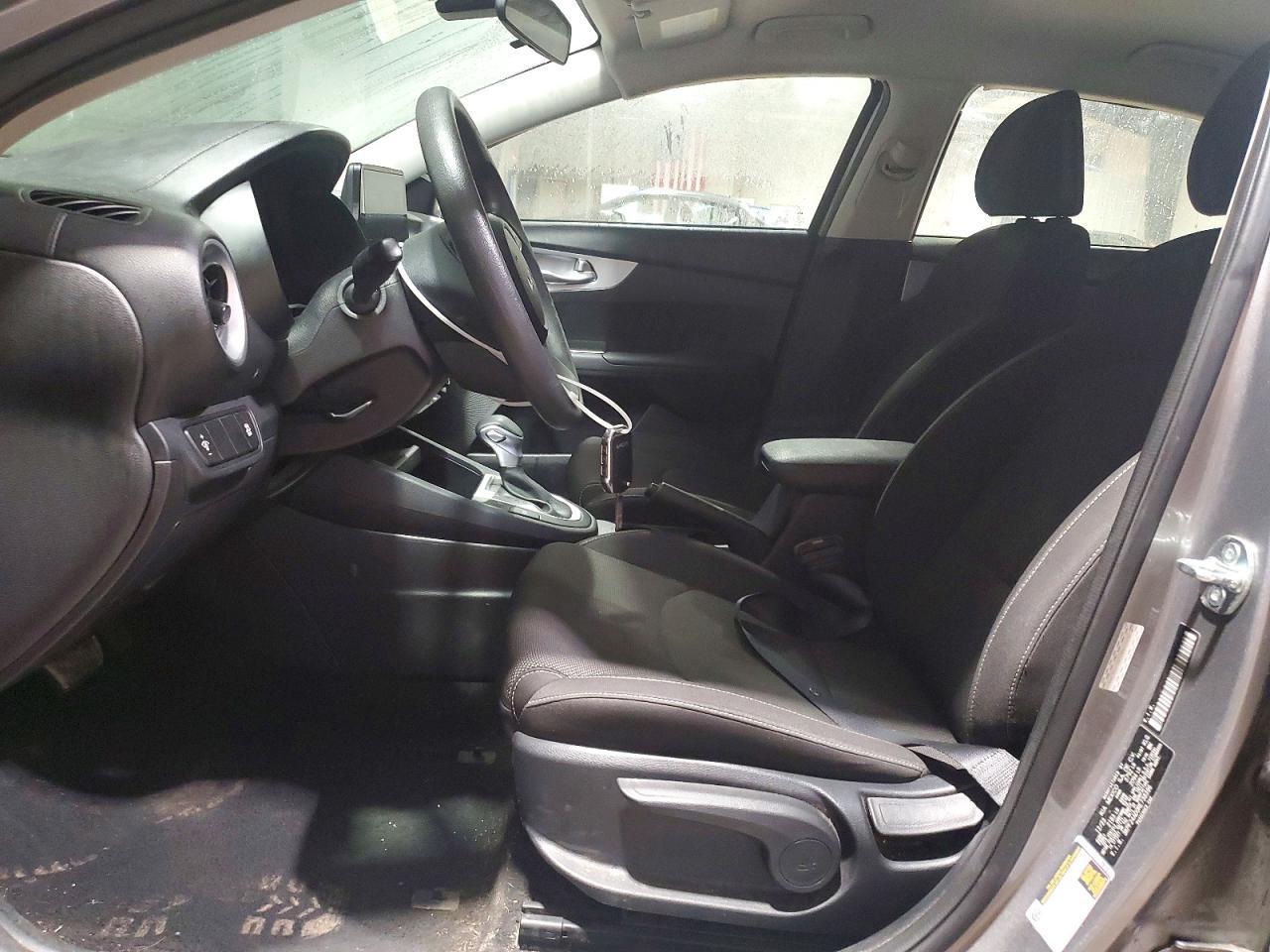 2024 KIA FORTE