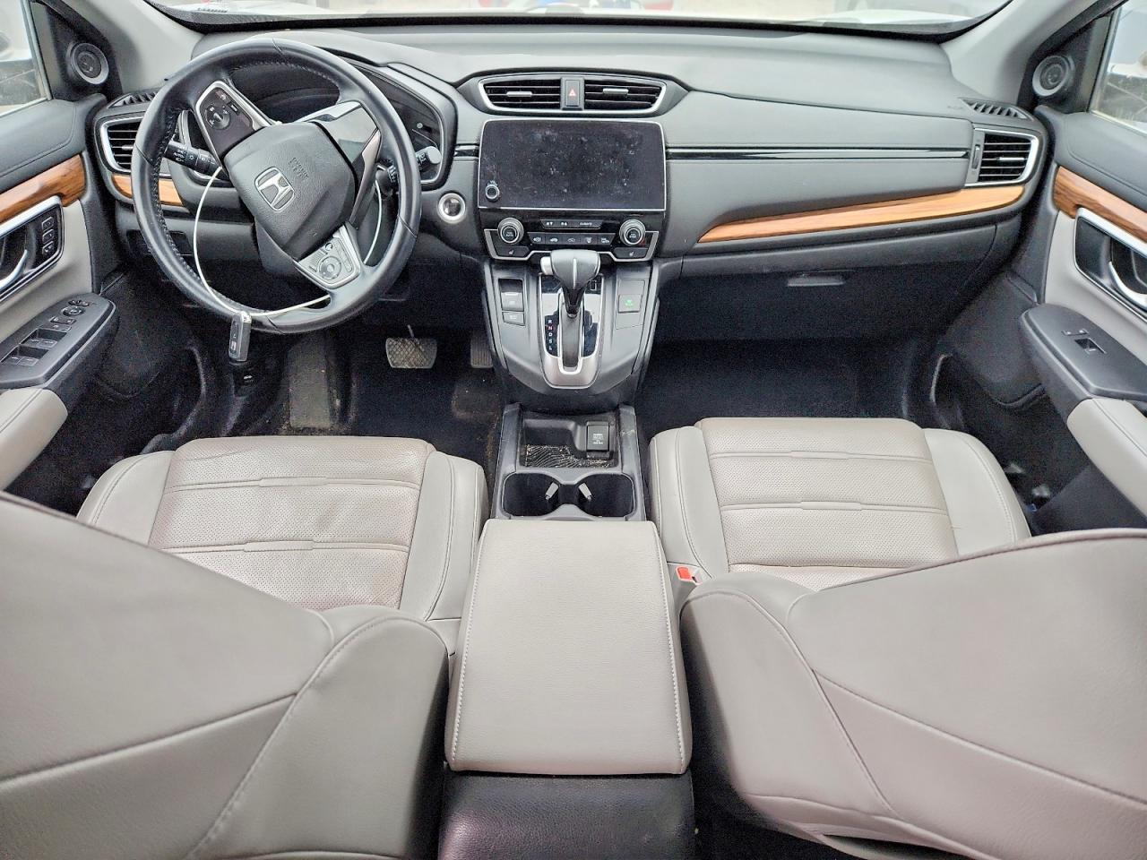 2018 HONDA CR-V