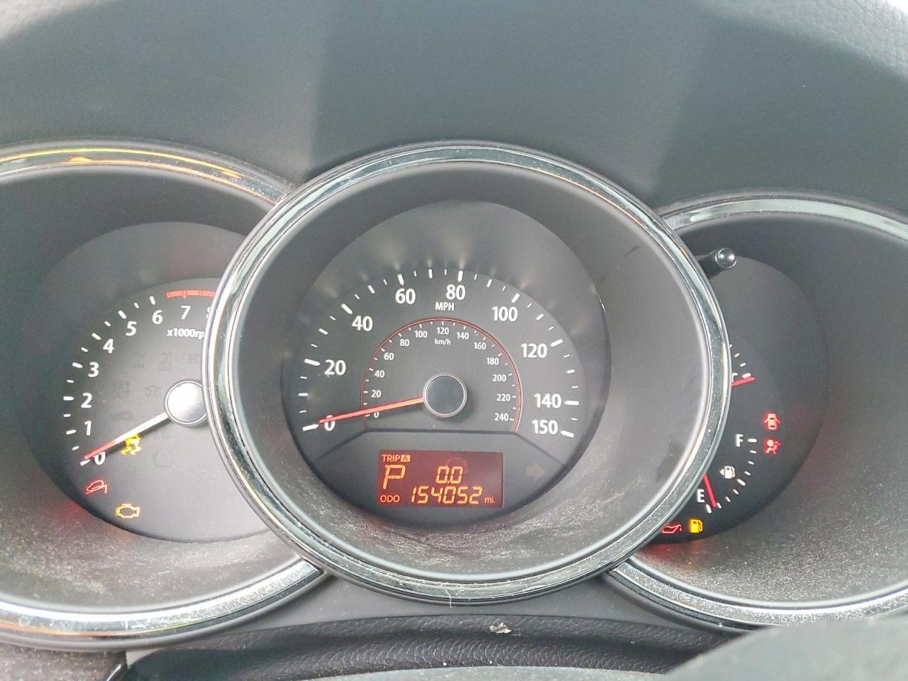 2012 KIA SORENTO