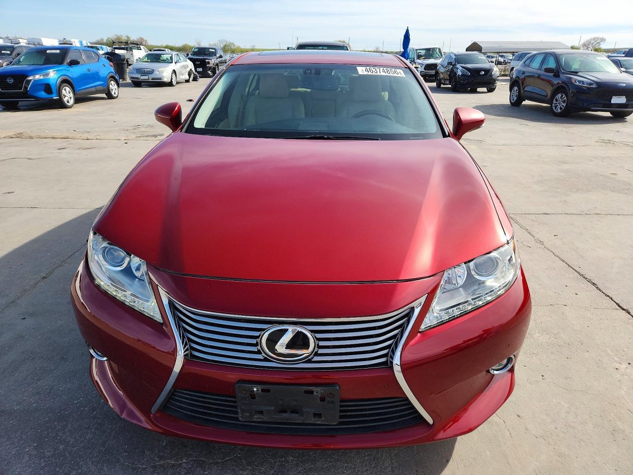 2014 LEXUS ES 350