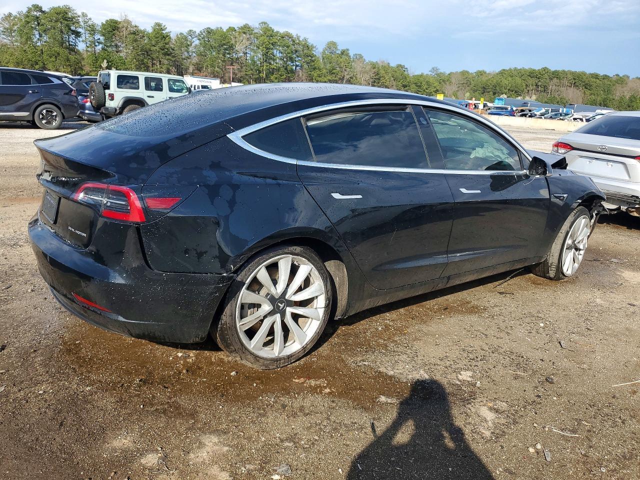 2020 TESLA MODEL 3