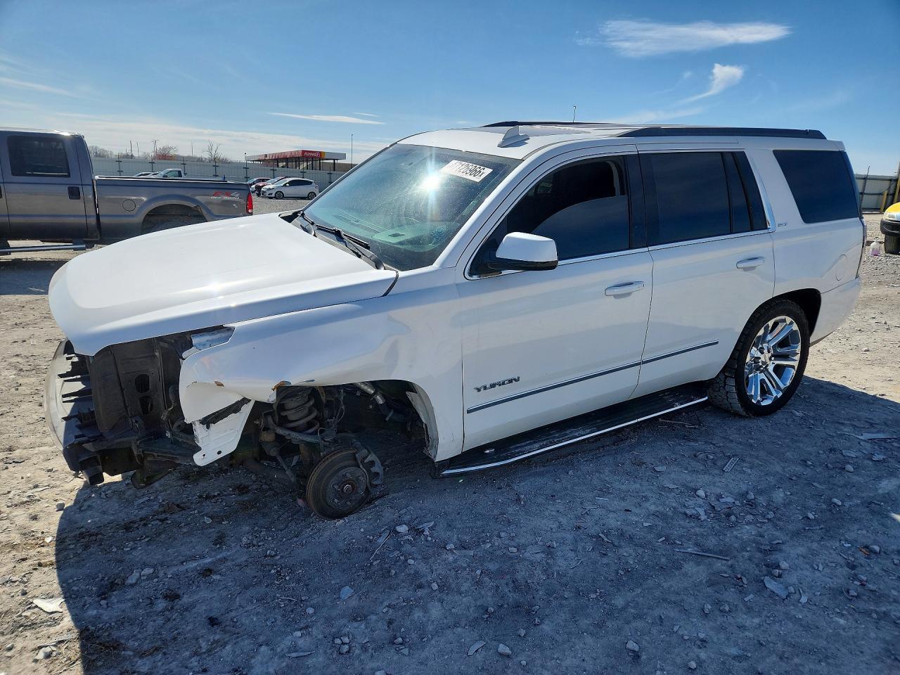 2019 GMC Yukon