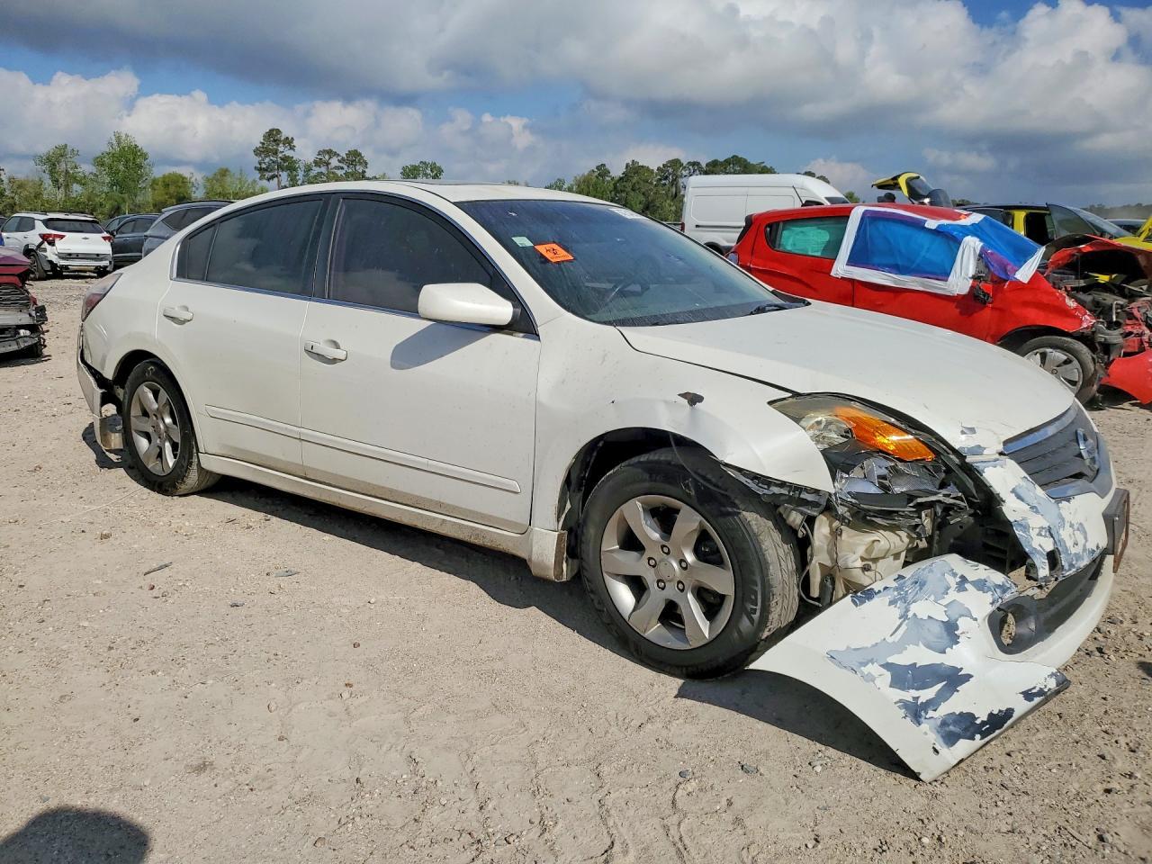 2009 NISSAN ALTIMA