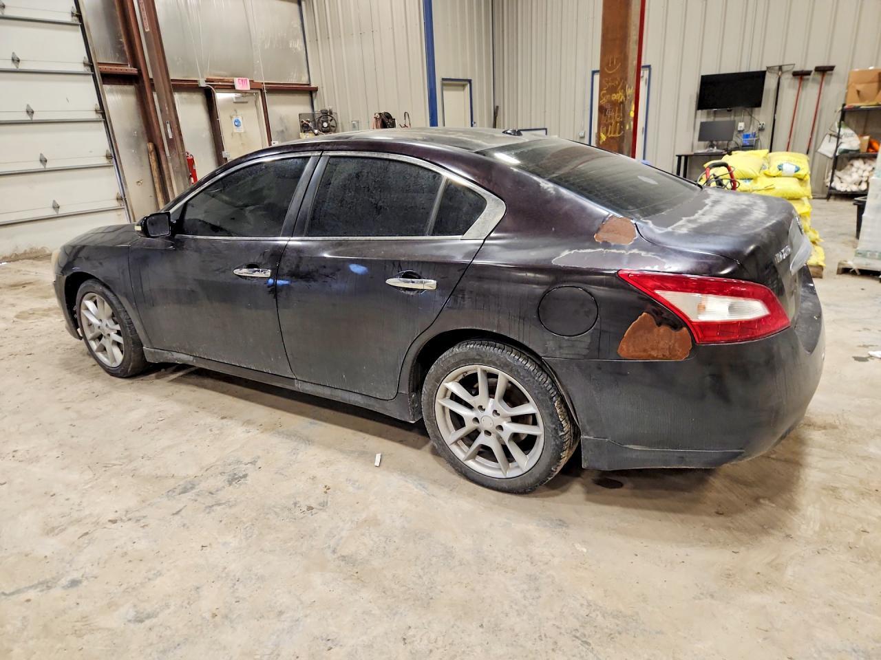 2010 NISSAN Maxima