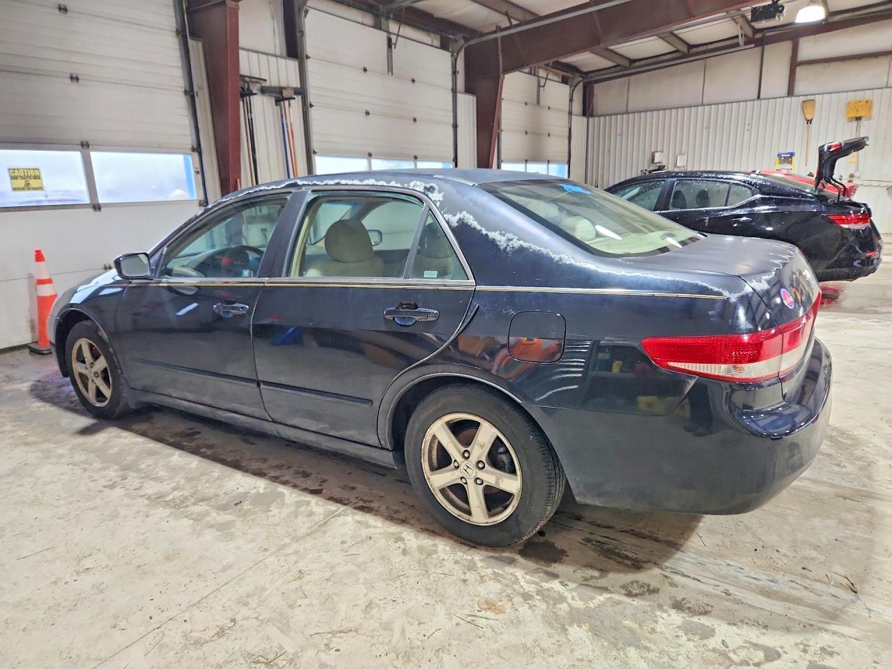 2004 HONDA ACCORD