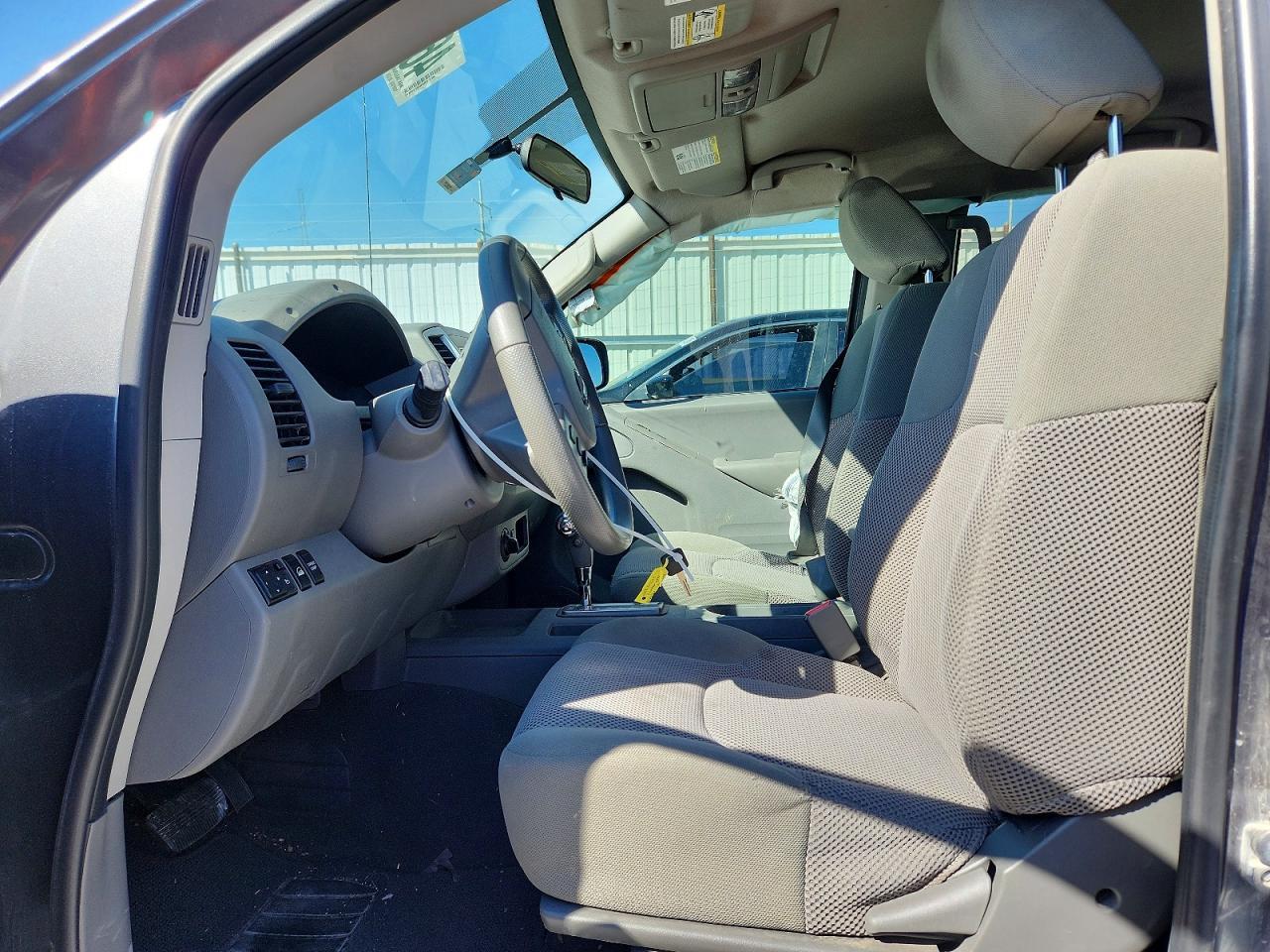 2018 NISSAN Frontier