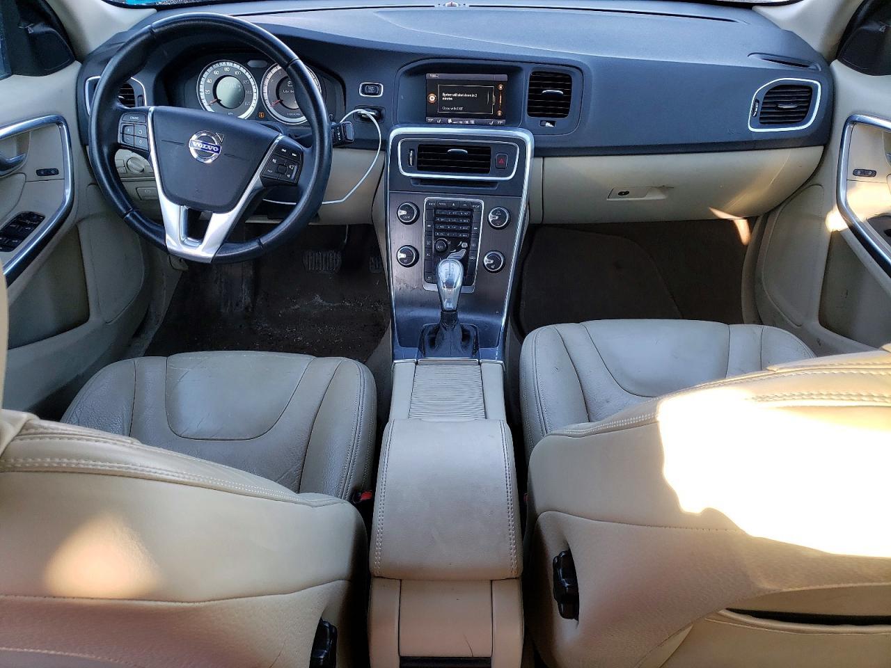 2013 VOLVO S60