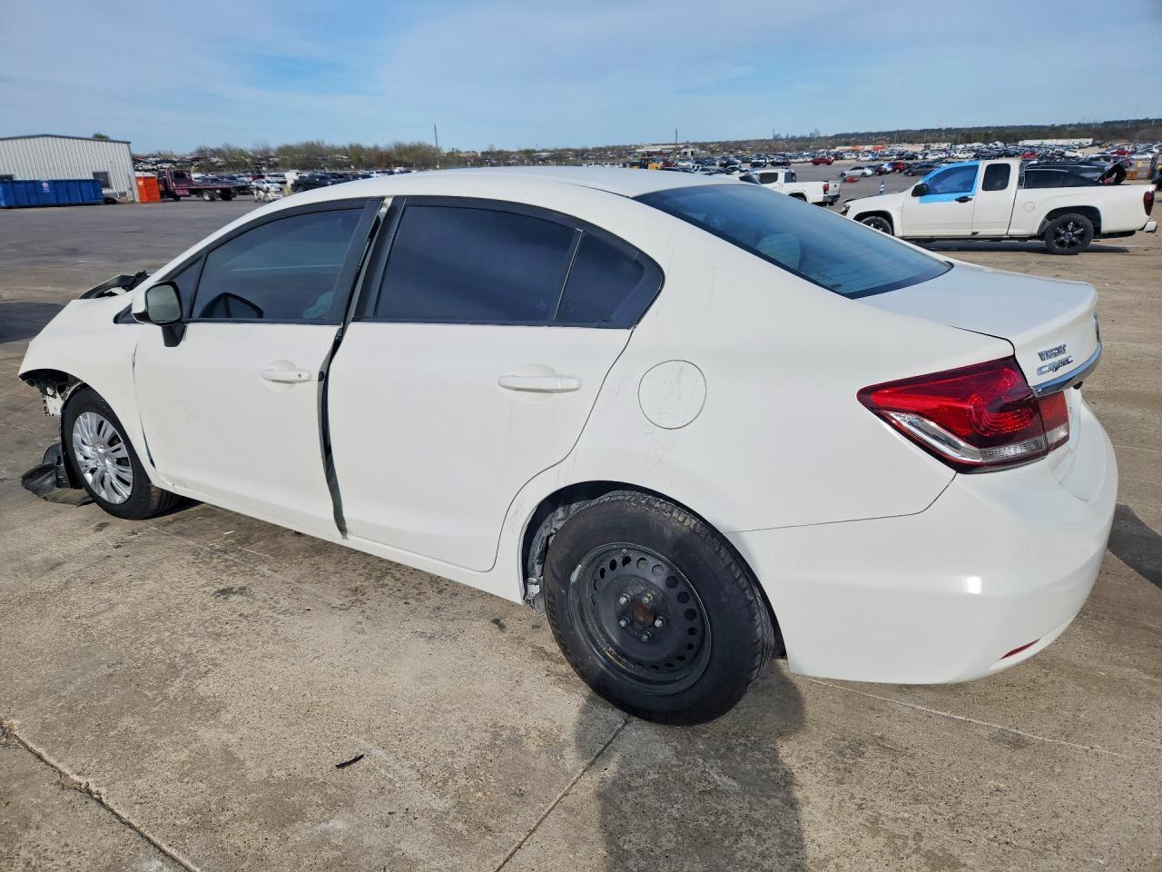 2013 HONDA CIVIC