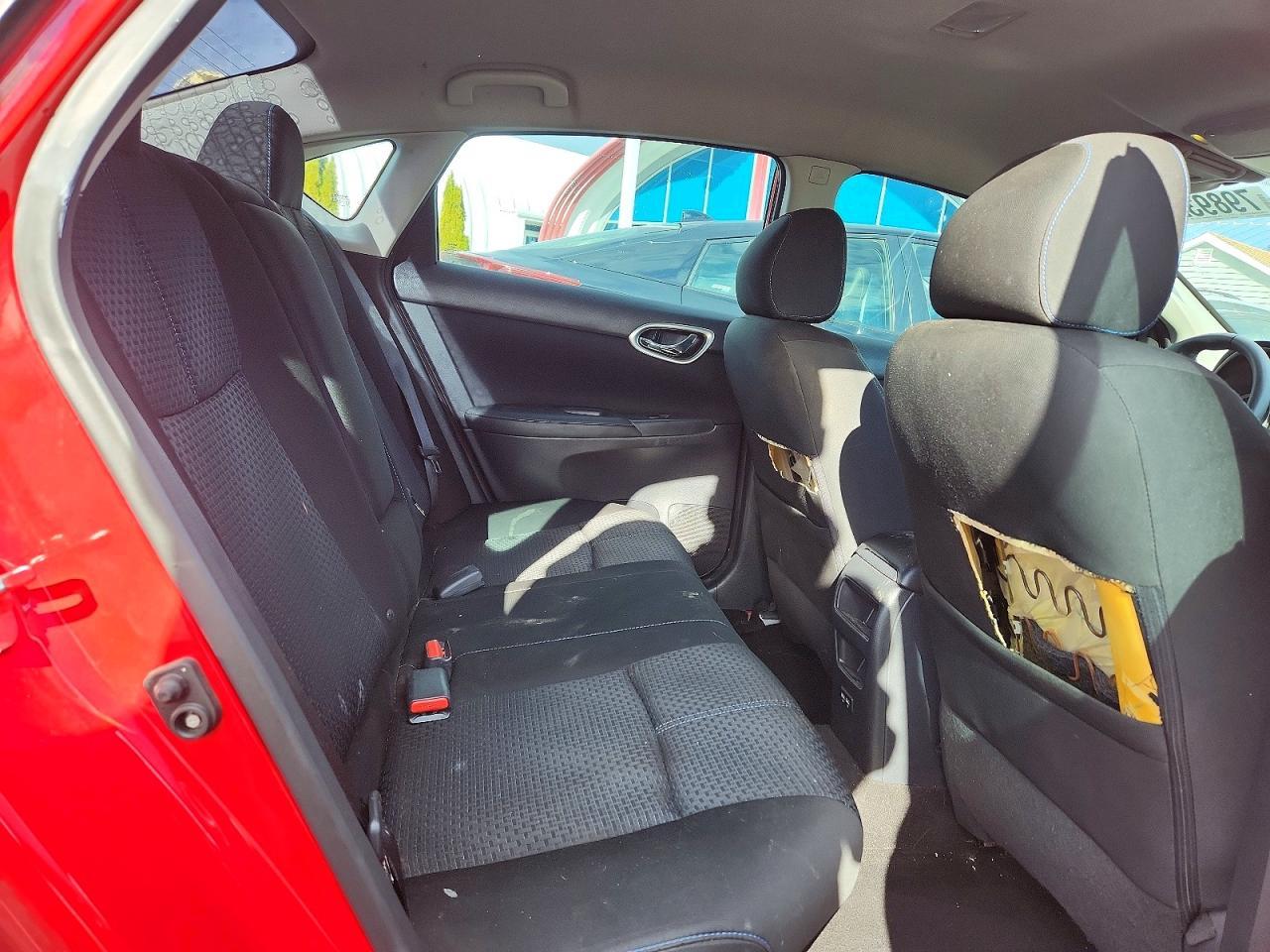 2017 NISSAN SENTRA