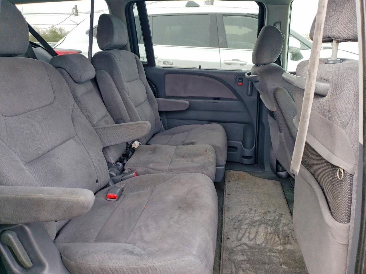 2007 HONDA ODYSSEY