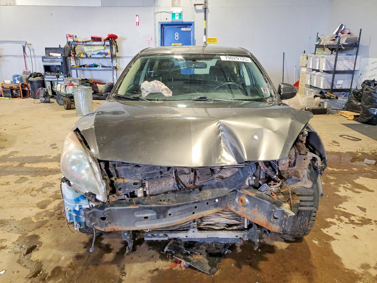 2013 MAZDA 3