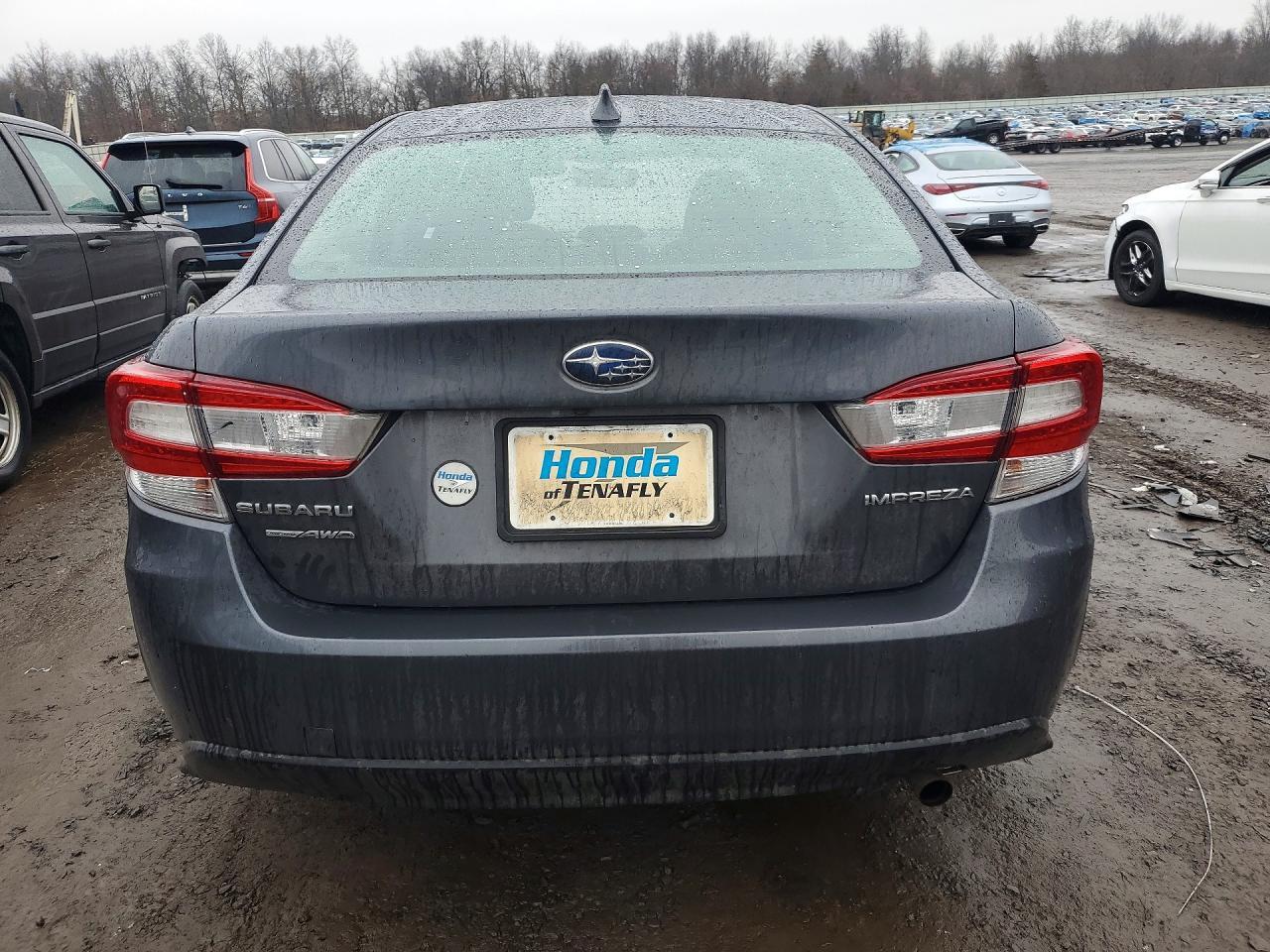 2019 SUBARU IMPREZA