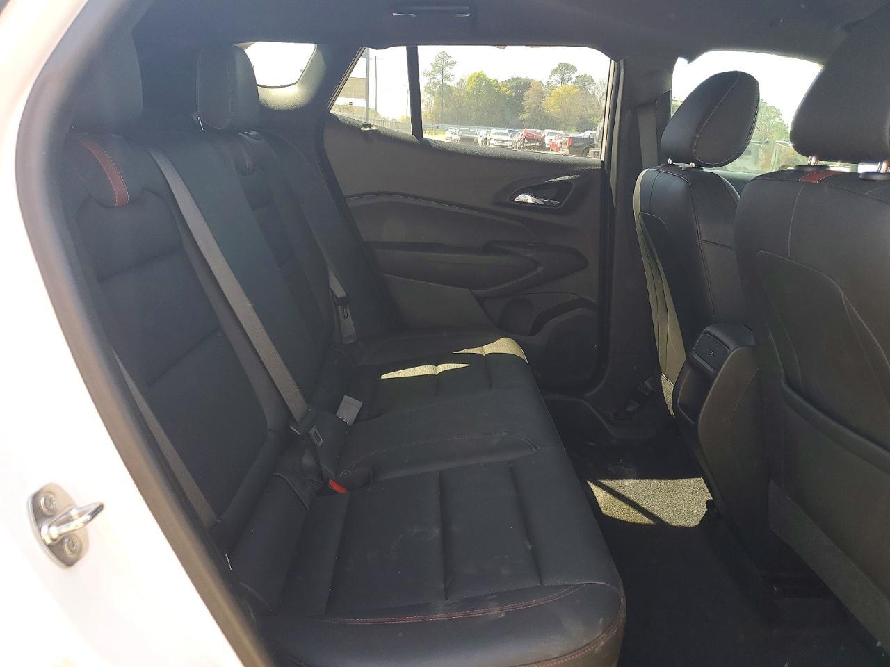 2024 CHEVROLET TRAX