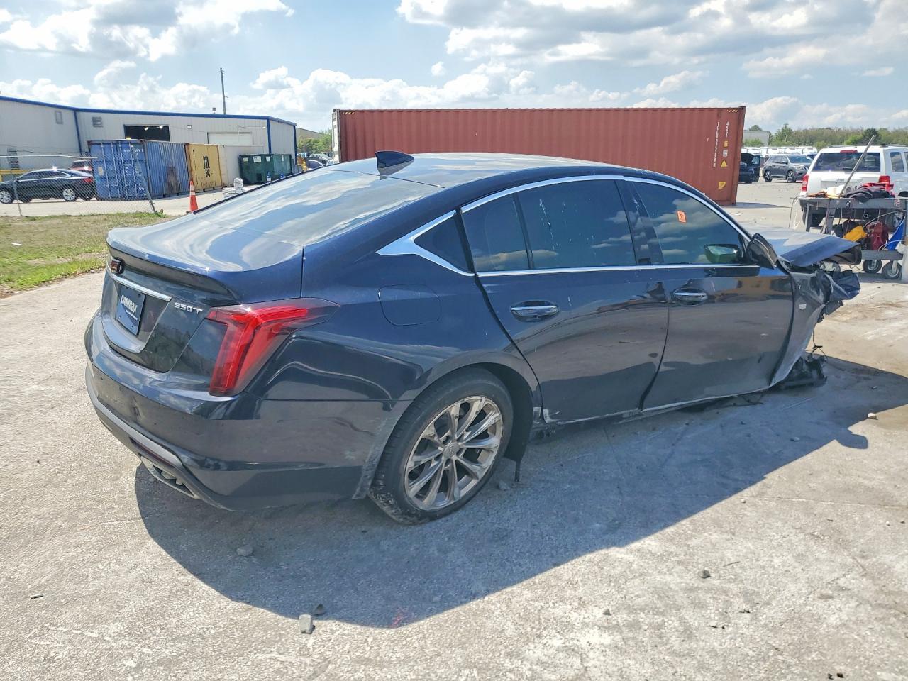 2020 CADILLAC CT5