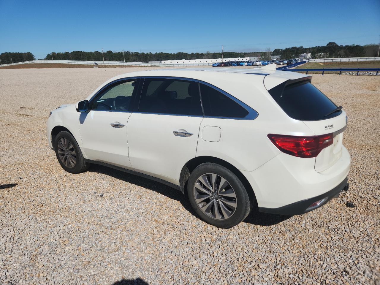 2015 ACURA MDX