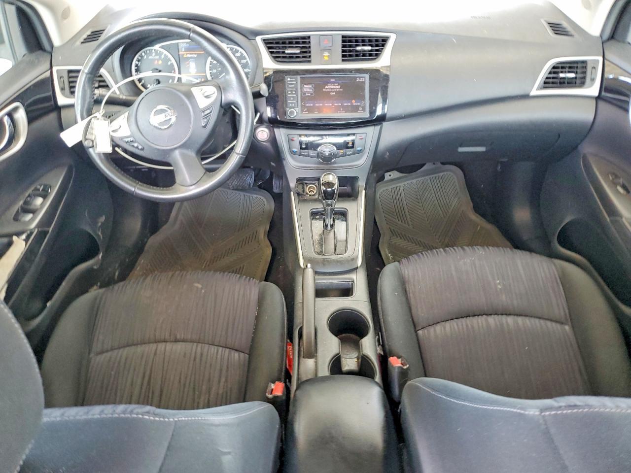 2019 NISSAN SENTRA