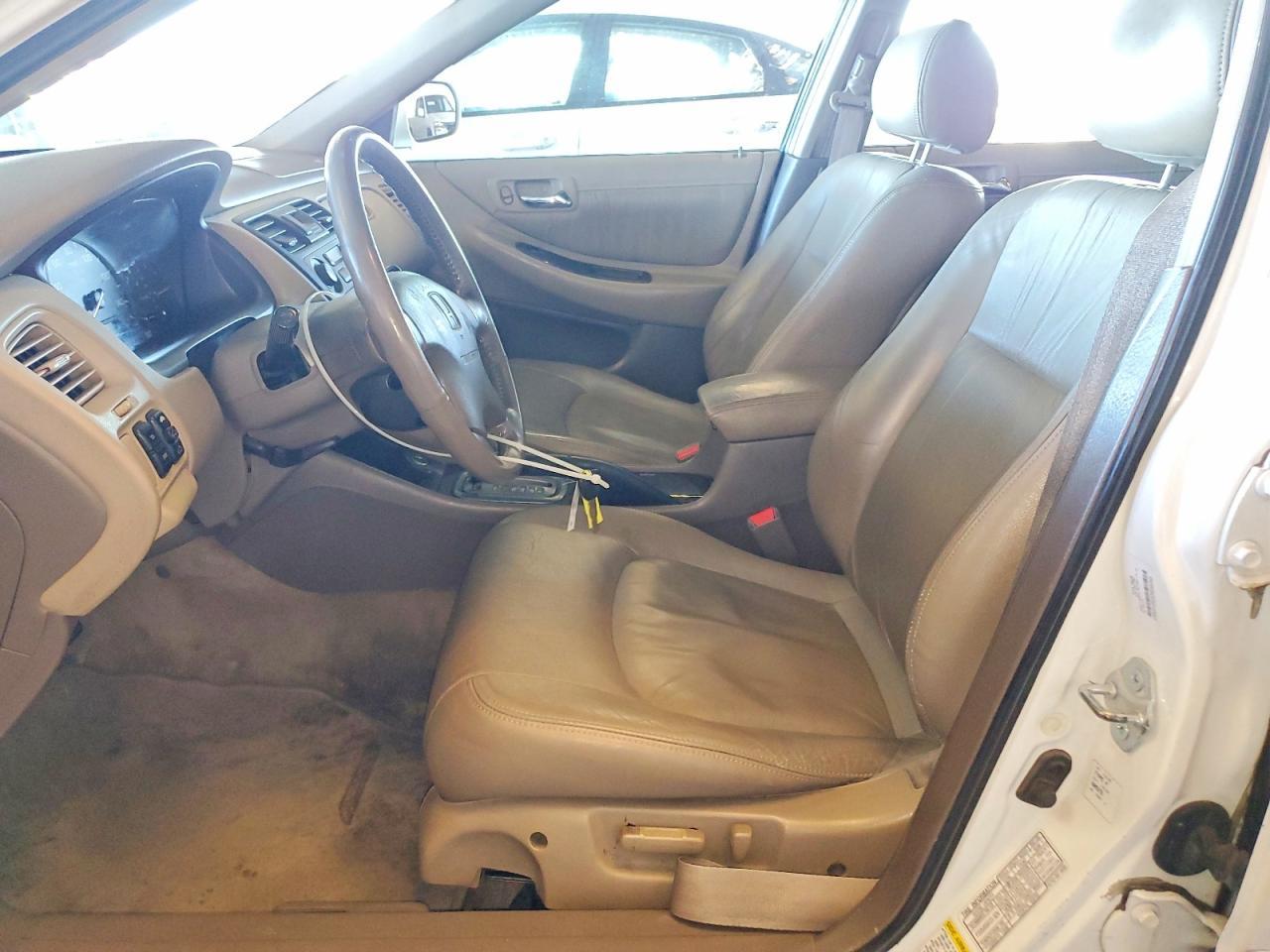 2002 HONDA ACCORD