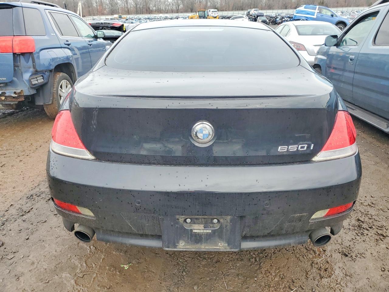2006 BMW 6 Series