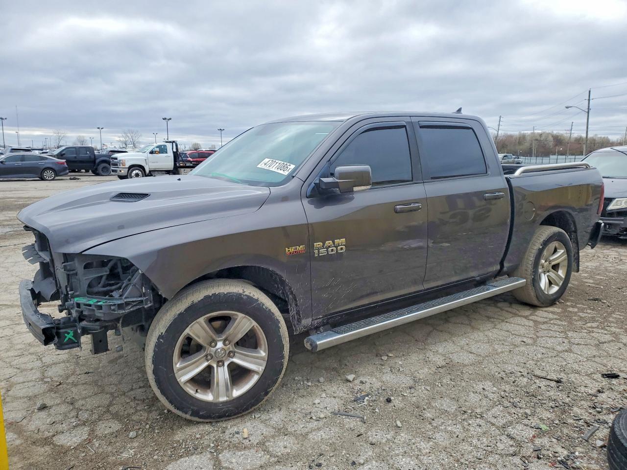 2015 RAM 1500