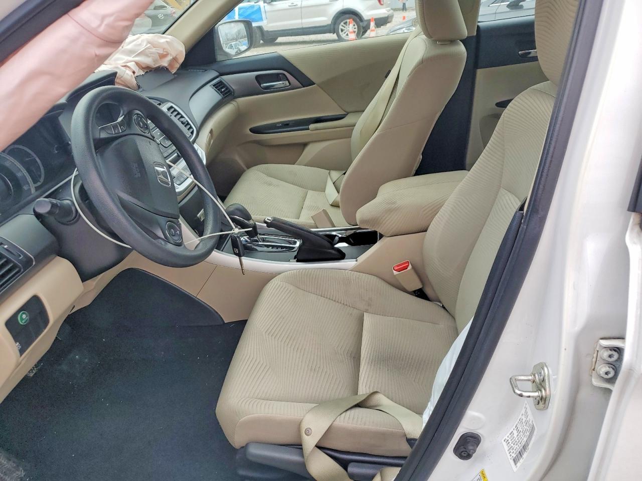 2015 HONDA ACCORD