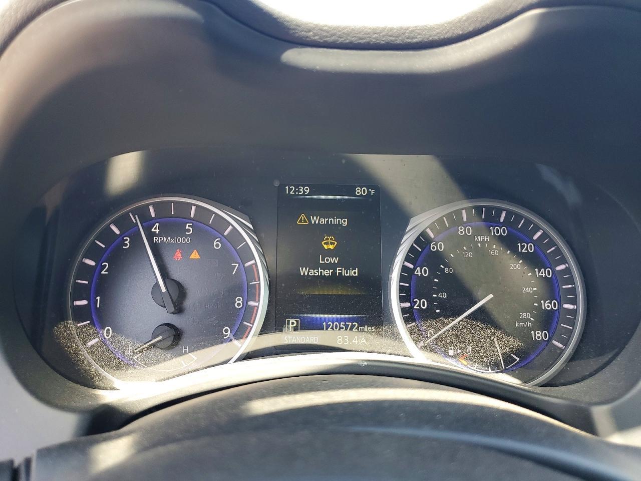 2017 INFINITI Q50