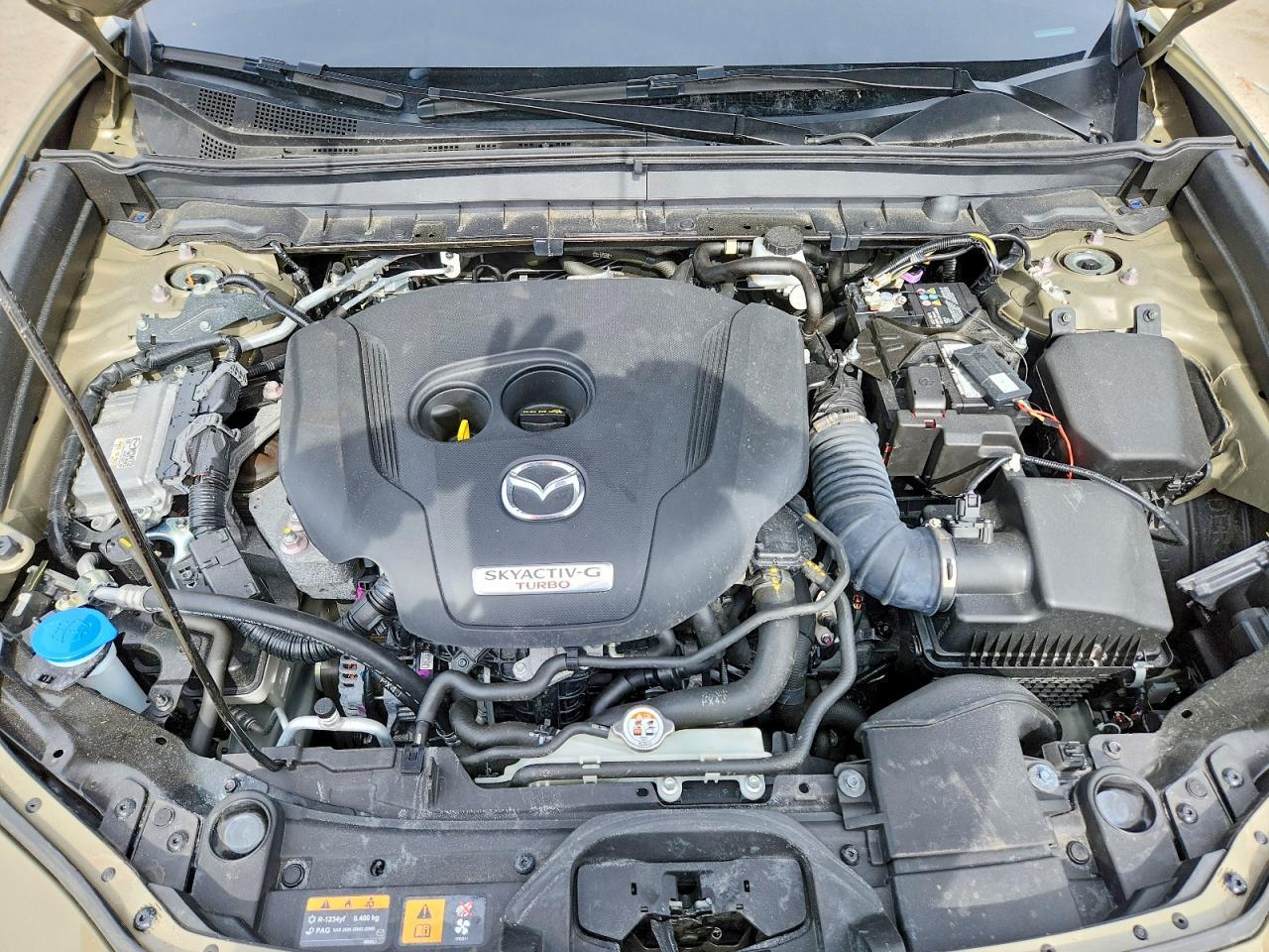 2025 MAZDA CX-30