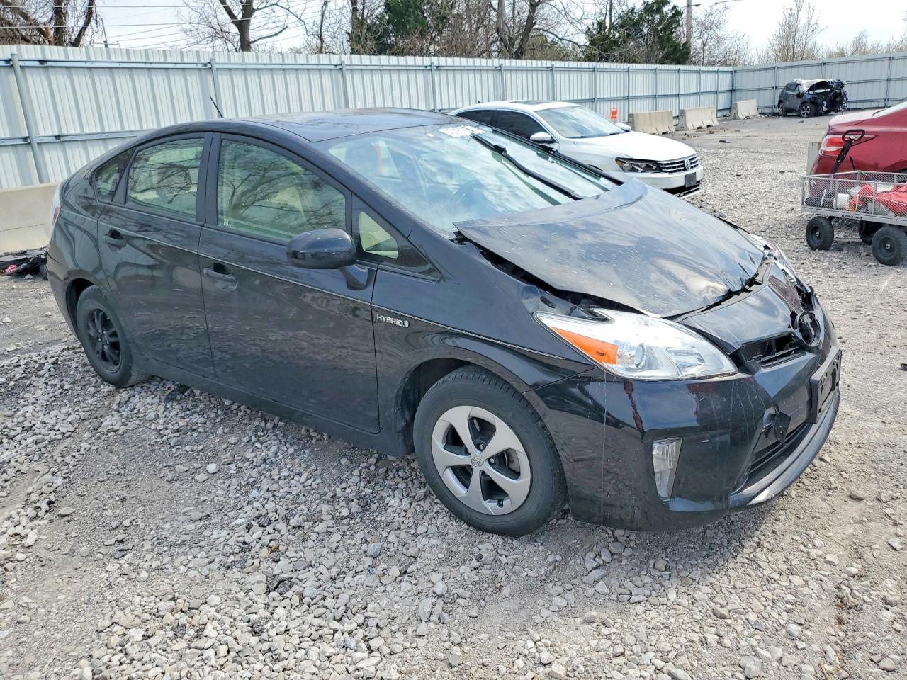 2013 TOYOTA PRIUS